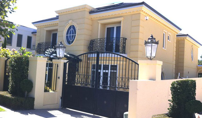 talk to us today about luxury home painters