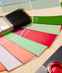 panting and decoration service