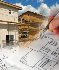 home extension project management